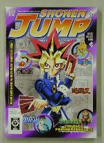 Popular manga magazine Shonen Jump to debut in U.S.